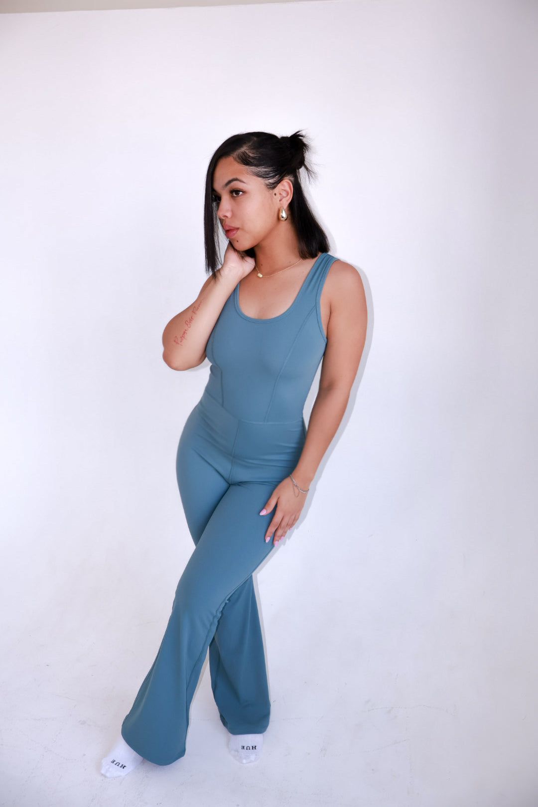 Soft Luxe Jumpsuit